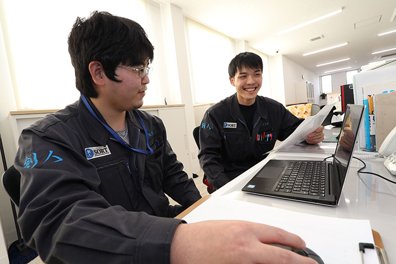 新光電業イメージ１０